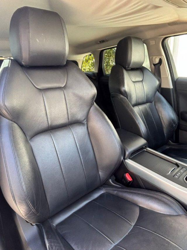 LAND ROVER Range Rover Evoque 2.0 TD4 150 CV 5p. Business Edition