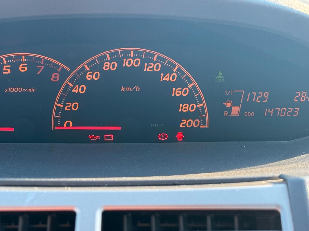 Toyota Yaris 1.0 5 porte