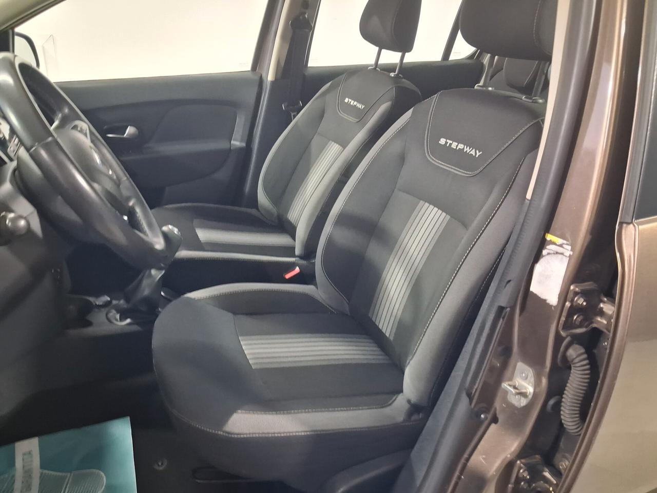 Dacia Sandero Stepway 1.5 Blue dCi 95 CV Comfort