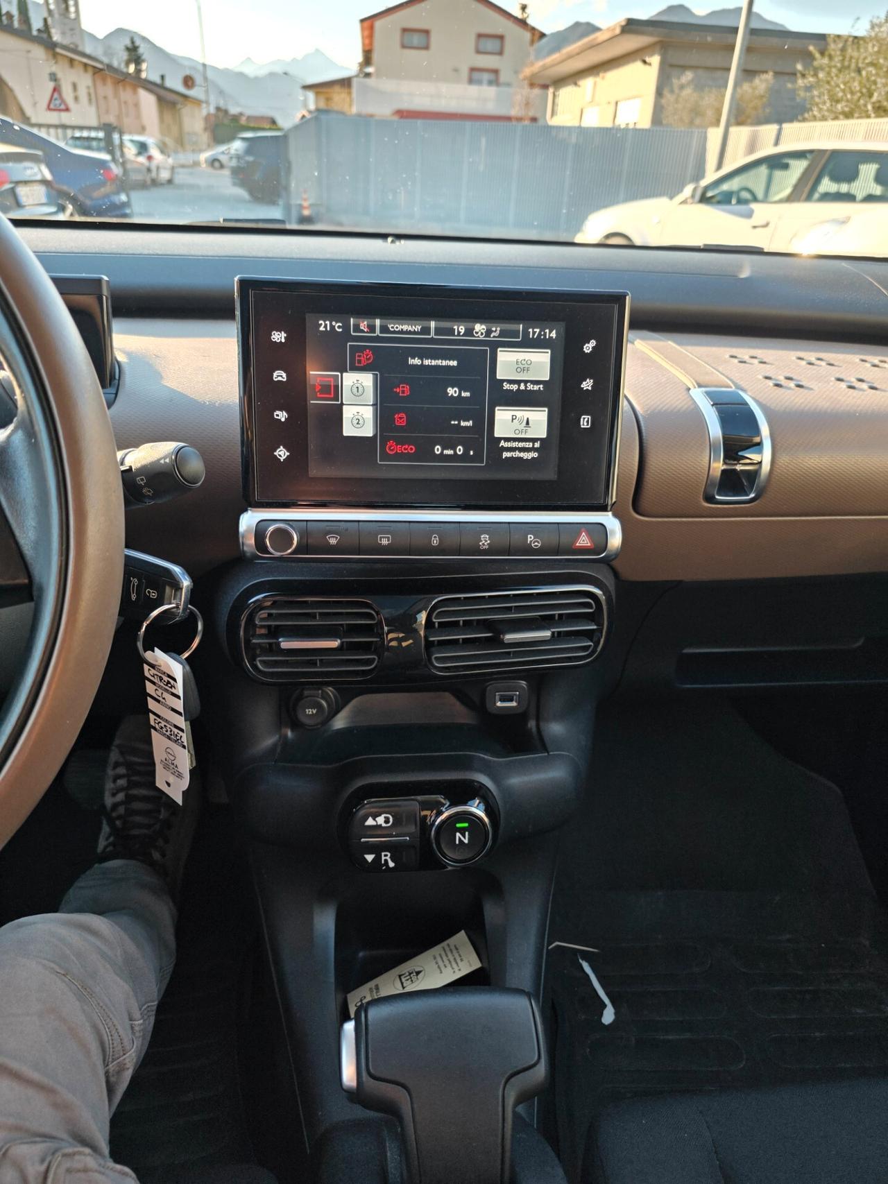 Citroen C4 Cactus BlueHDi 100 S&S ETG6 Shine