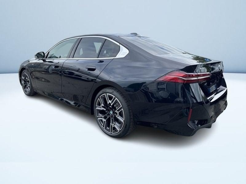 BMW Serie 5 Berlina 520d xDrive M Sport