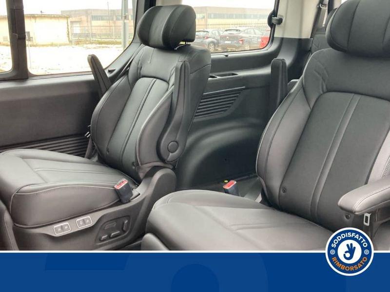 Hyundai Staria 1.6 HEV 2WD Luxury - 7 Posti