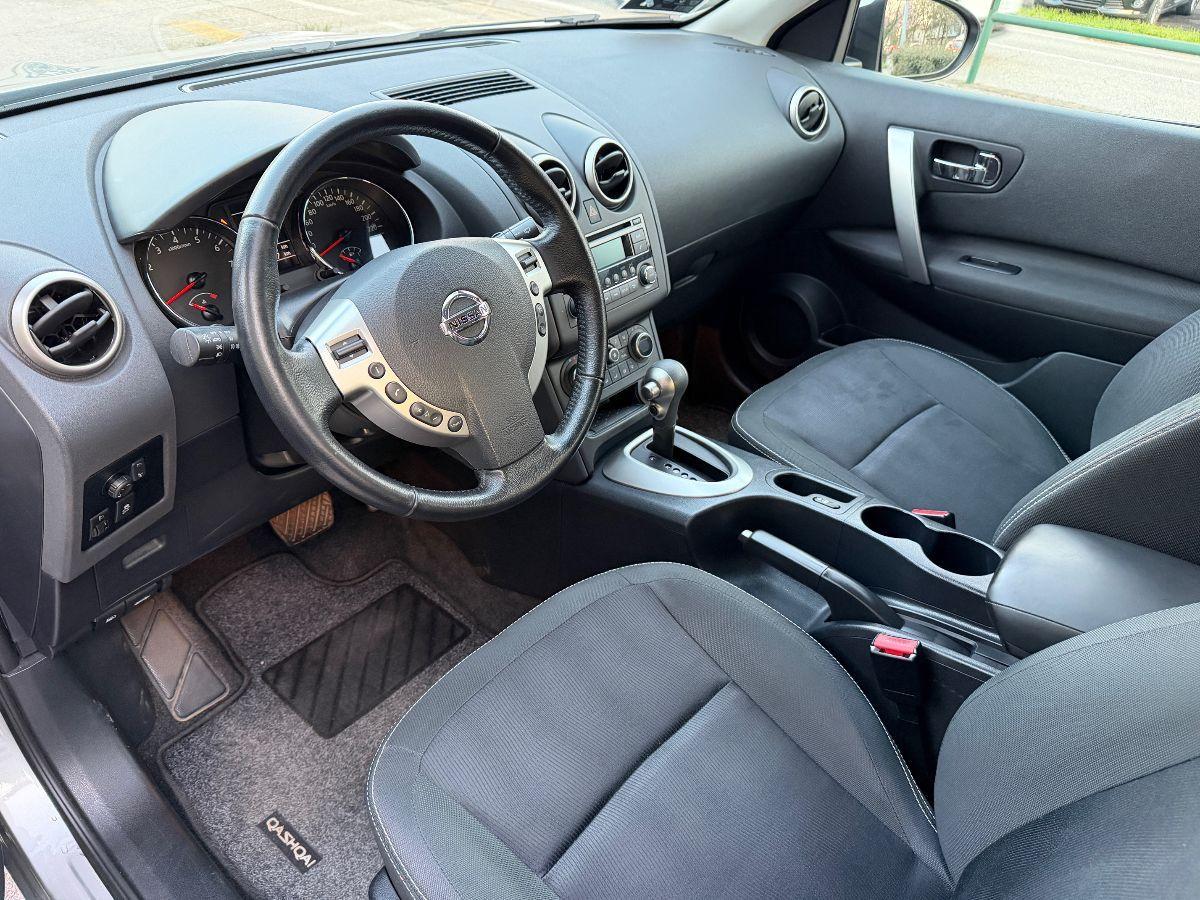 NISSAN - Qashqai - 1.6 16V Acenta automatico #UNICOPROPRIETARIO