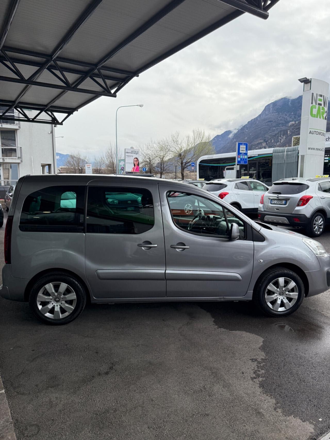 CITROEN BERLINGO MULTISPACE BlueHDi 100 S&S XTR