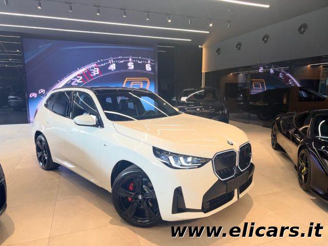 BMW X3 xDrive 20d Msport Pro