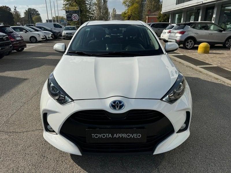 Toyota Yaris Yaris 1.5 Hybrid 5 porte Active