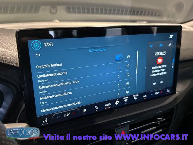 FORD Focus SW 1.0 EcoBoost 155 CV Powershift ST-line - PROMO