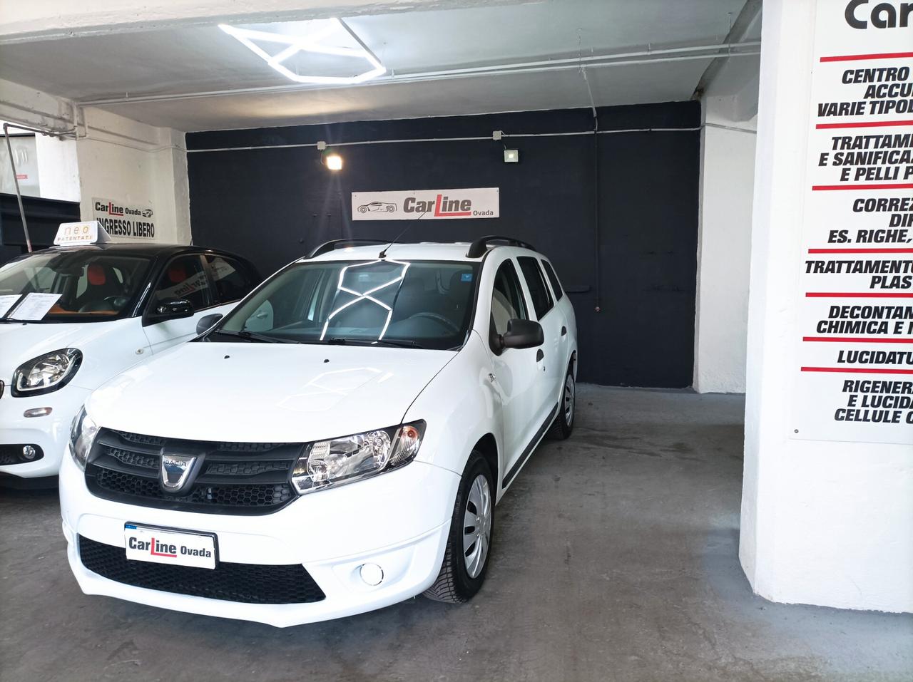 Dacia Logan MCV 1.5 dCi 8V 75CV -SOLO 116000KM