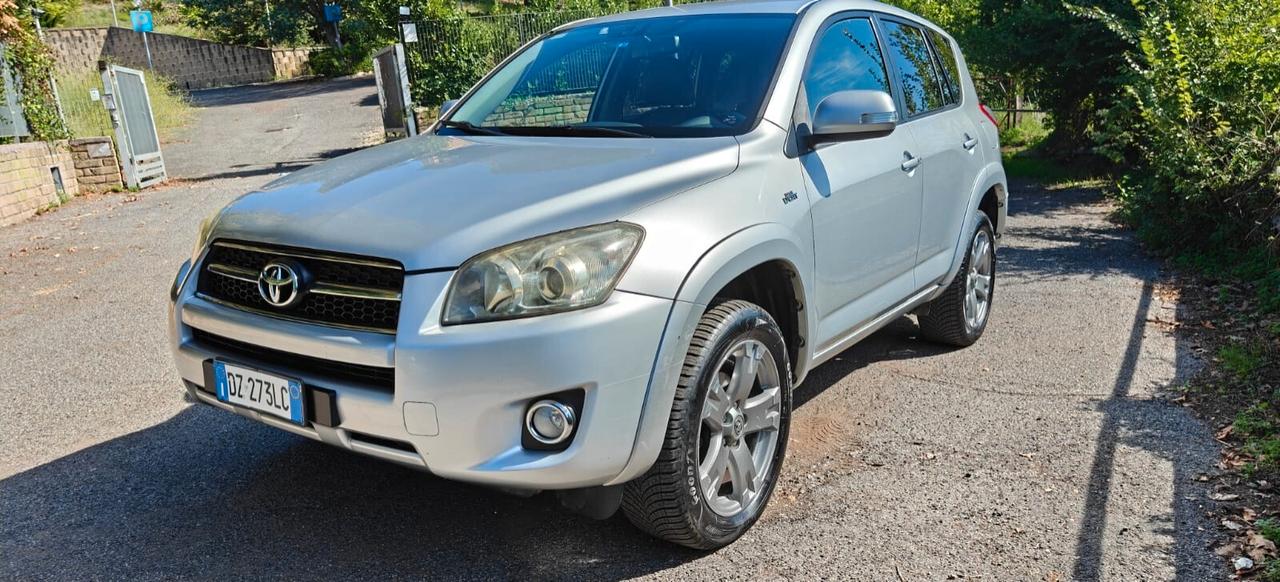 Toyota RAV 4 RAV4 Crossover 2.2 D-Cat A/T 150 CV Luxury