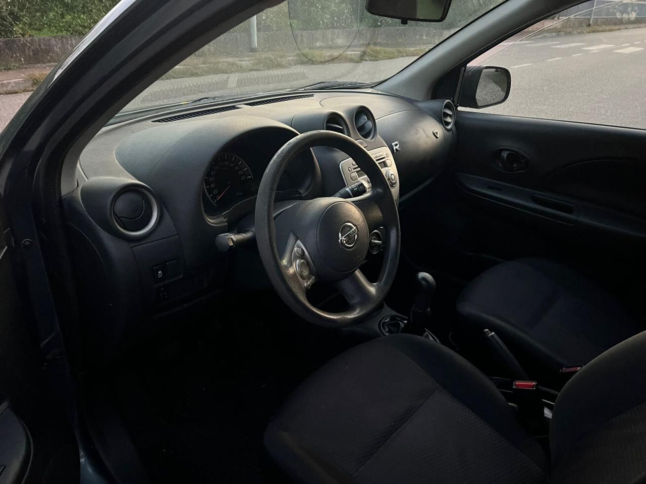 Nissan Micra 1.2 12V 5 porte Acenta