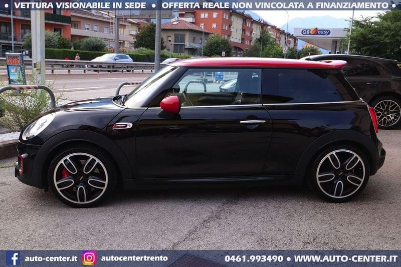 MINI Mini 3 porte 2.0 JCW MANUALE John Cooper Works