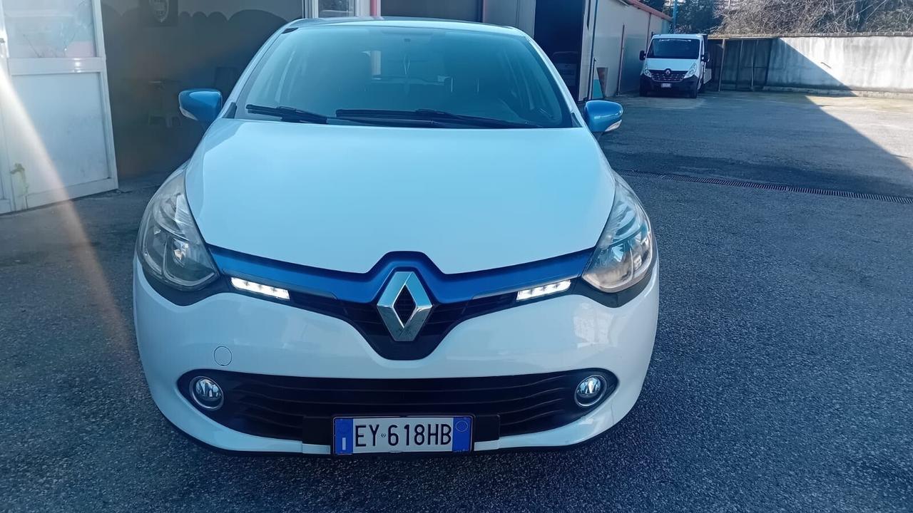 Renault clio 1.5 dci/75 cv-full-2015