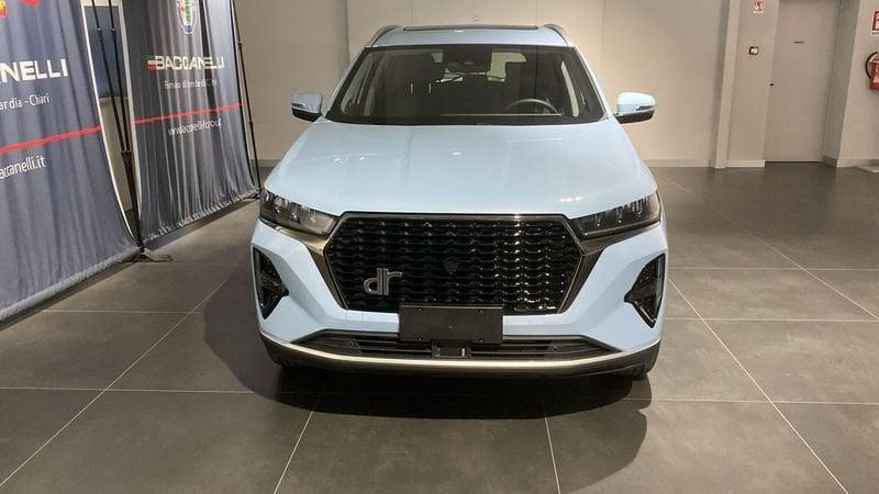 DR AUTOMOBILES dr 6.0 1.6 T-GDI DCT Bi-Fuel GPL