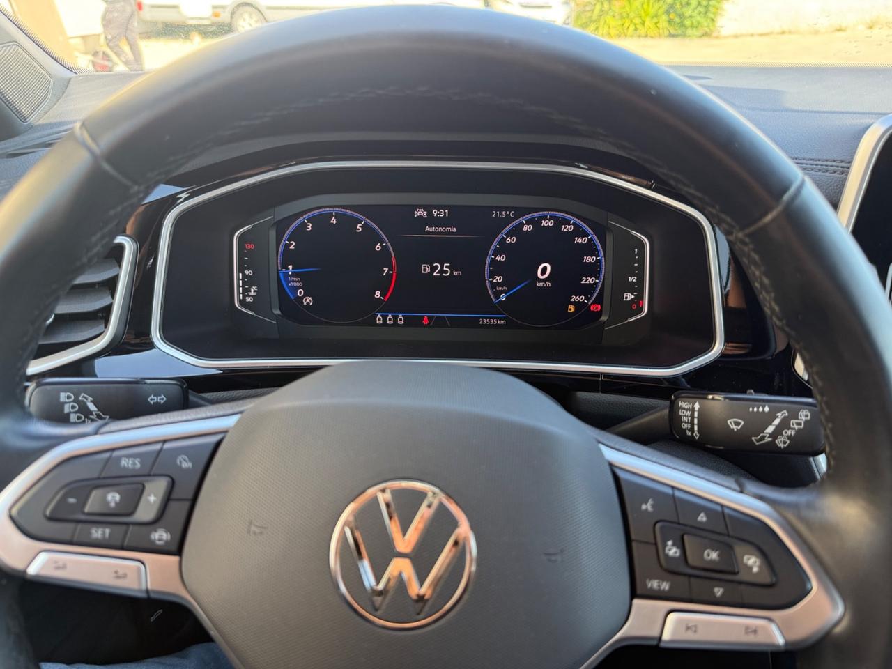 Volkswagen T-Roc 1.0 TSI R-Line