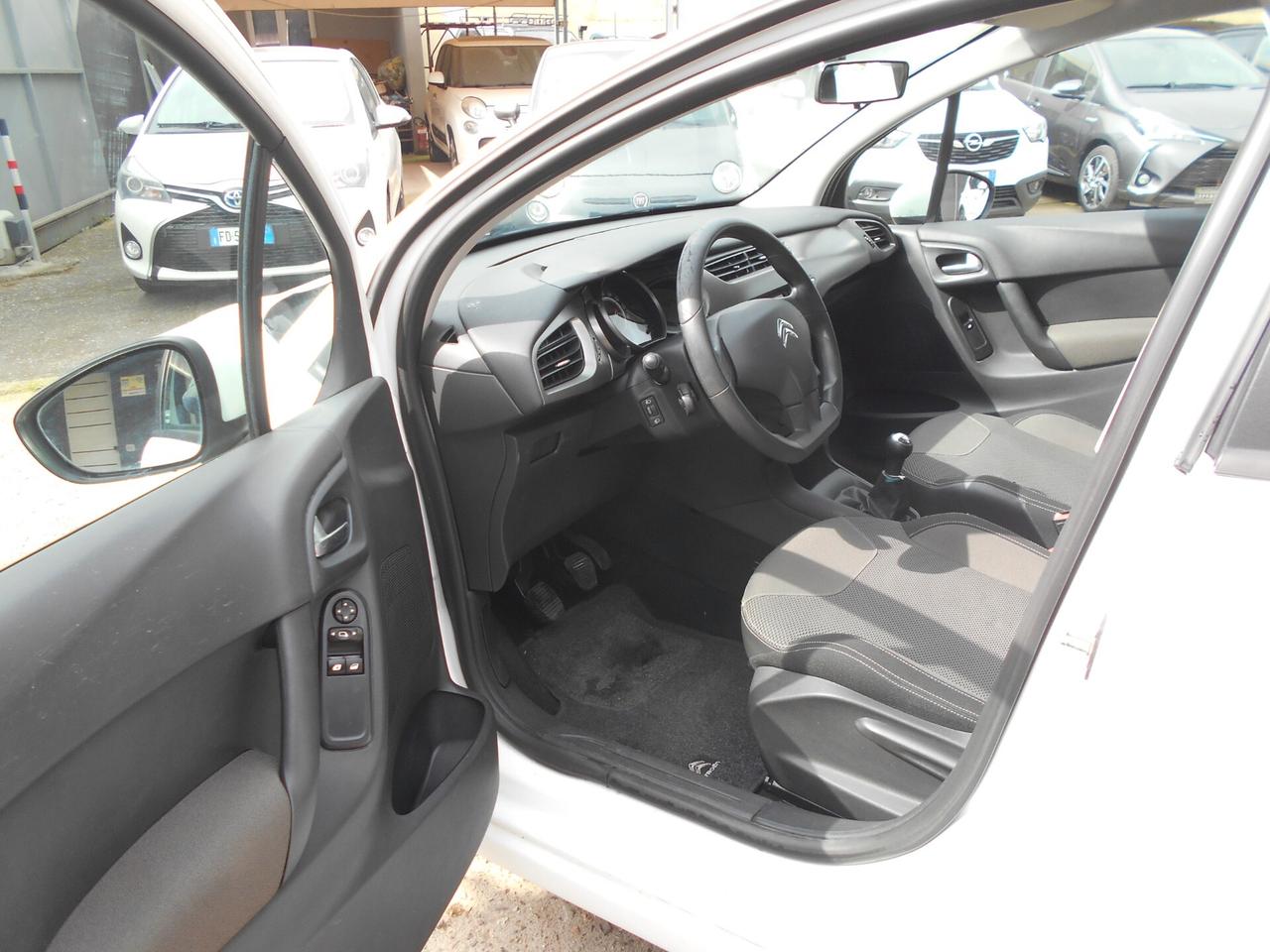 Citroen C3 1.2 VTi 82 Exclusive