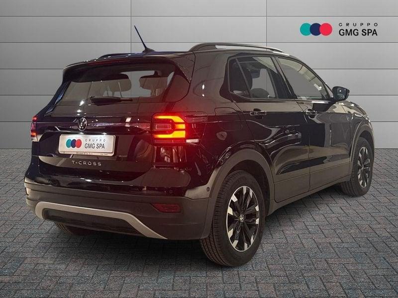 Volkswagen T-Cross 1.0 tsi Style 95cv