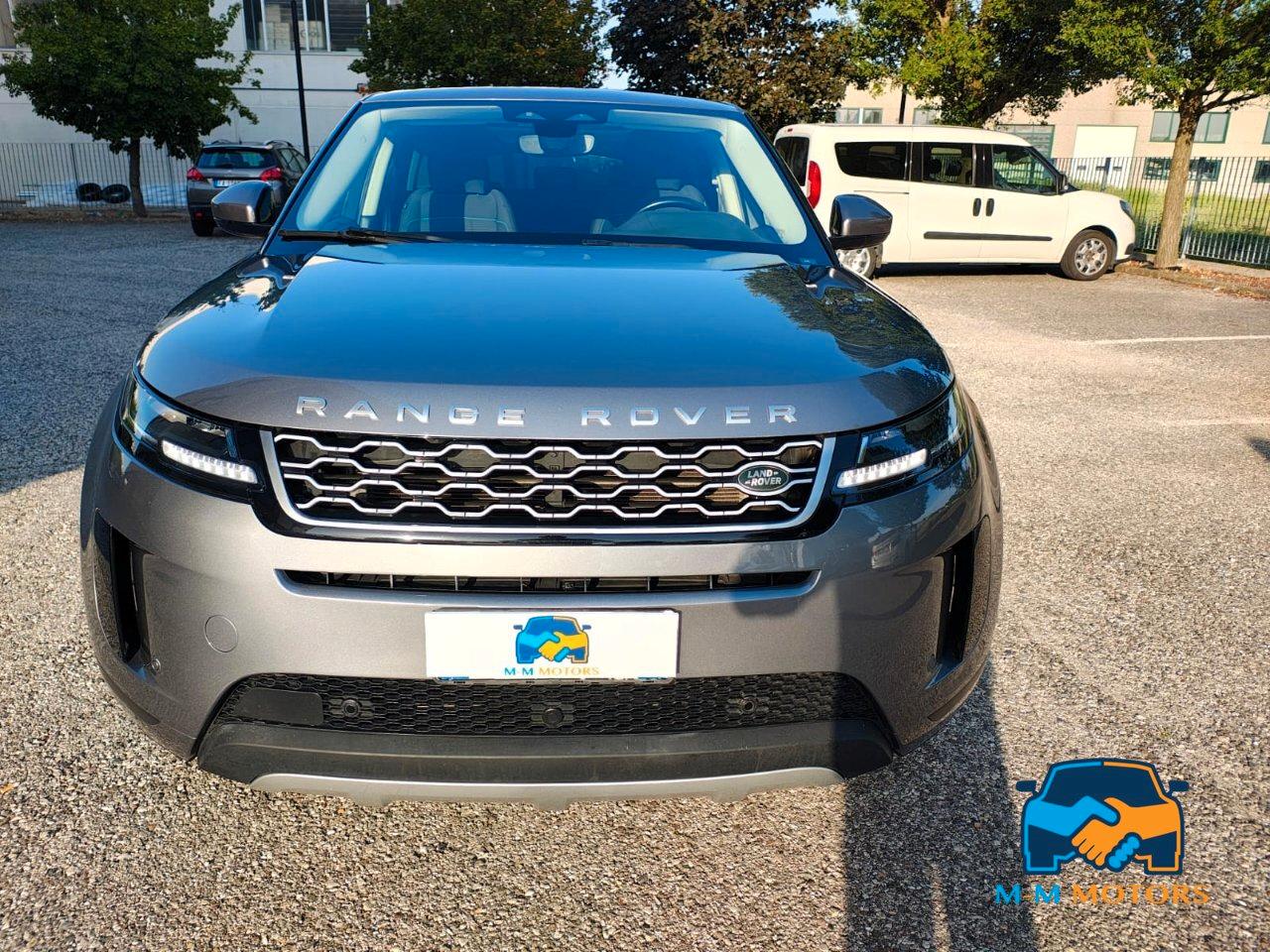 Land Rover Range Rover Evoque 2.0d i4 mhev S awd 163cv auto