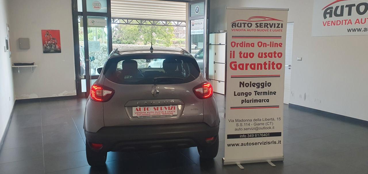 Renault Captur dCi 8V 90 CV Start&Stop Energy Zen