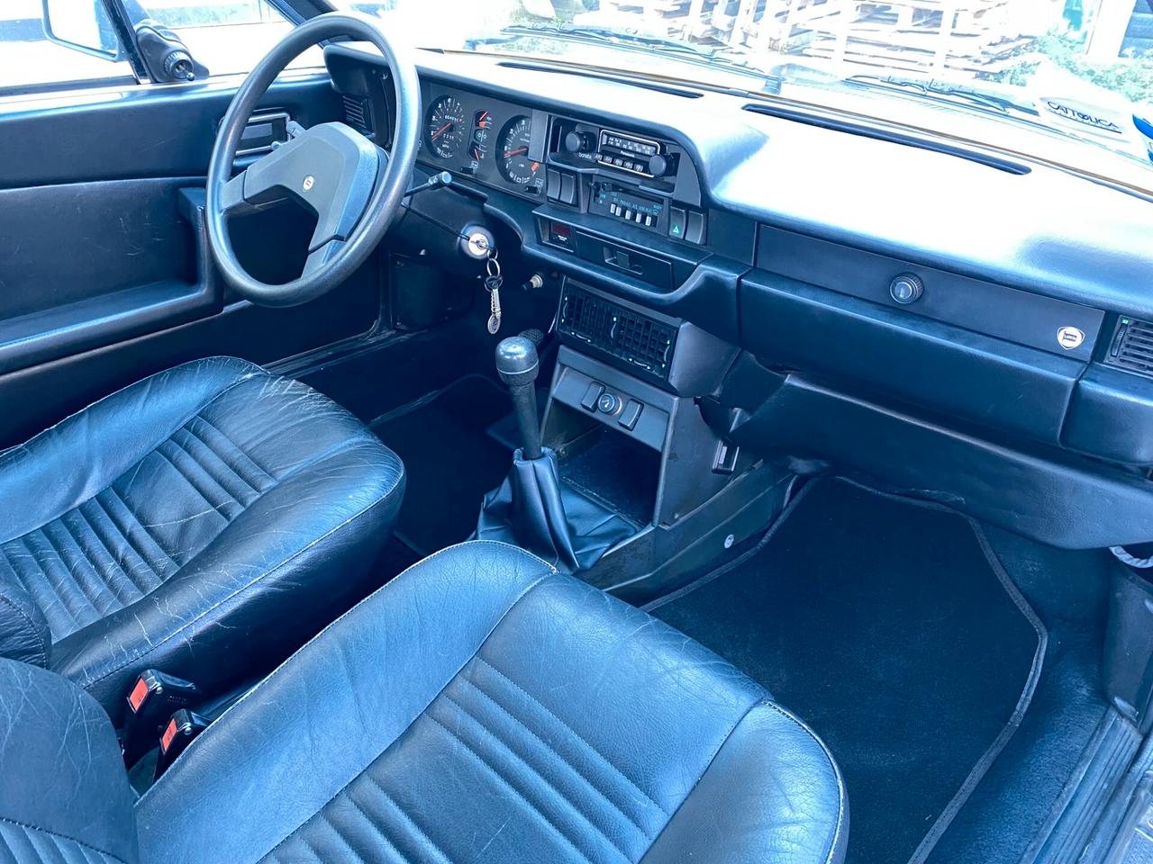 Lancia Beta SPIDER ZAGATO