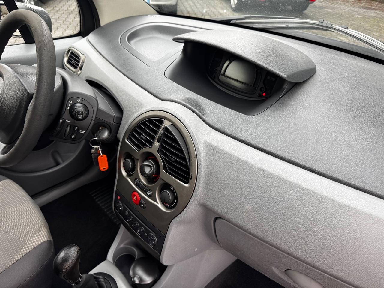 Renault Modus 1.2 16V Dynamique unico proprietario