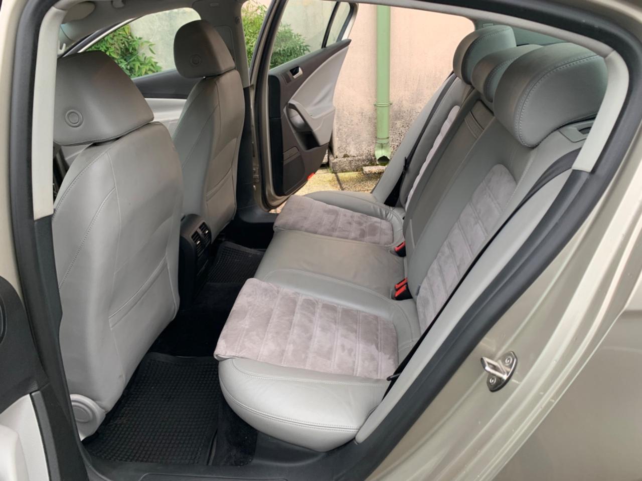 Volkswagen Passat 2.0 TDI DPF DSG Highline