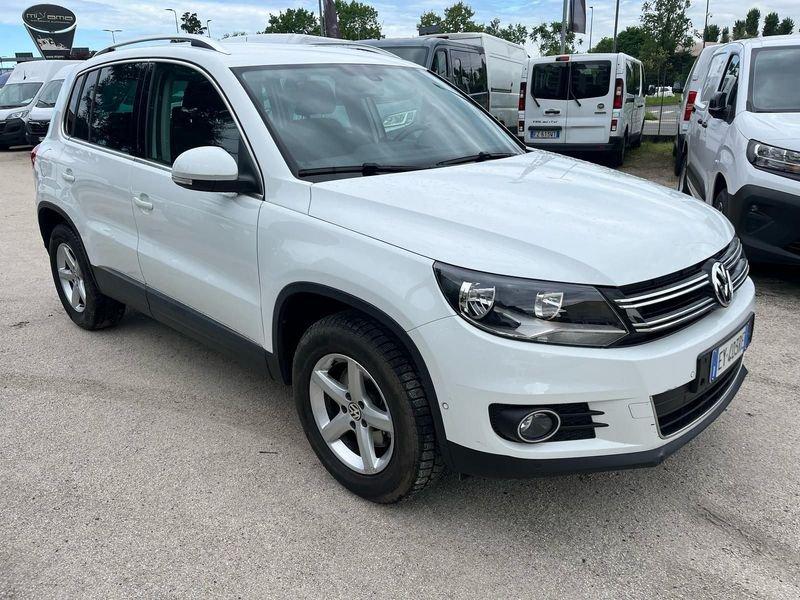 Volkswagen Tiguan 2.0 TDI 140 CV 4motion DSG Sport & Style