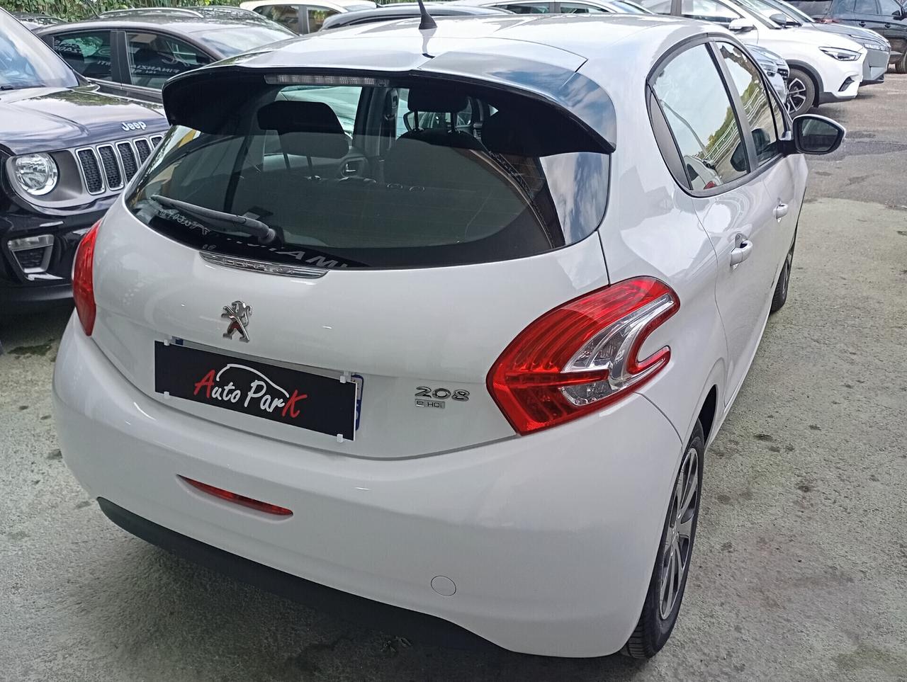 Peugeot 208 5P 1.4 e-HDi 68CV Active Aut.