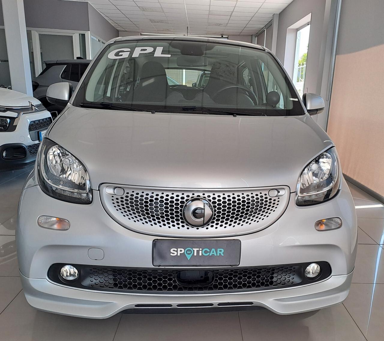 Smart ForFour 70 1.0 B/GPL Passion Dic/2019