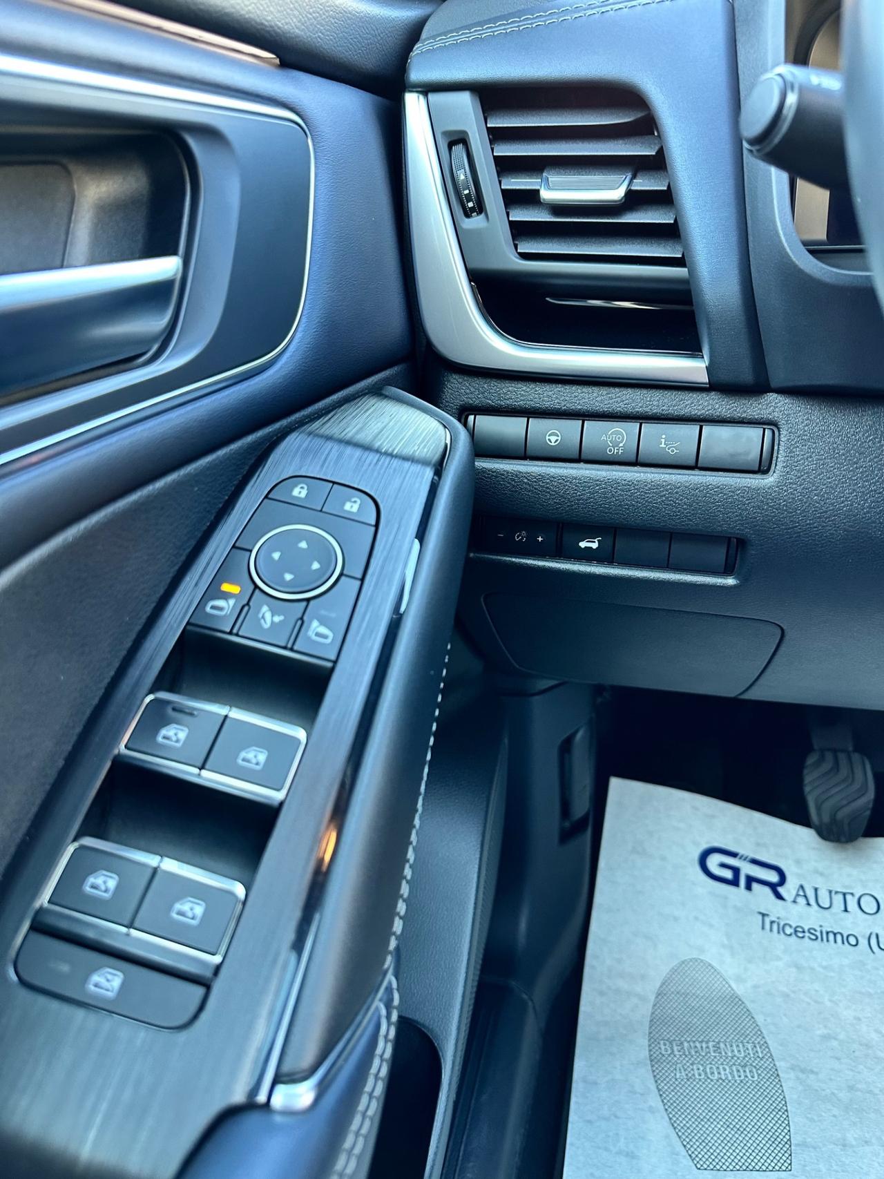 Nissan Qashqai MHEV 140CV Tekna -Uniproprietario