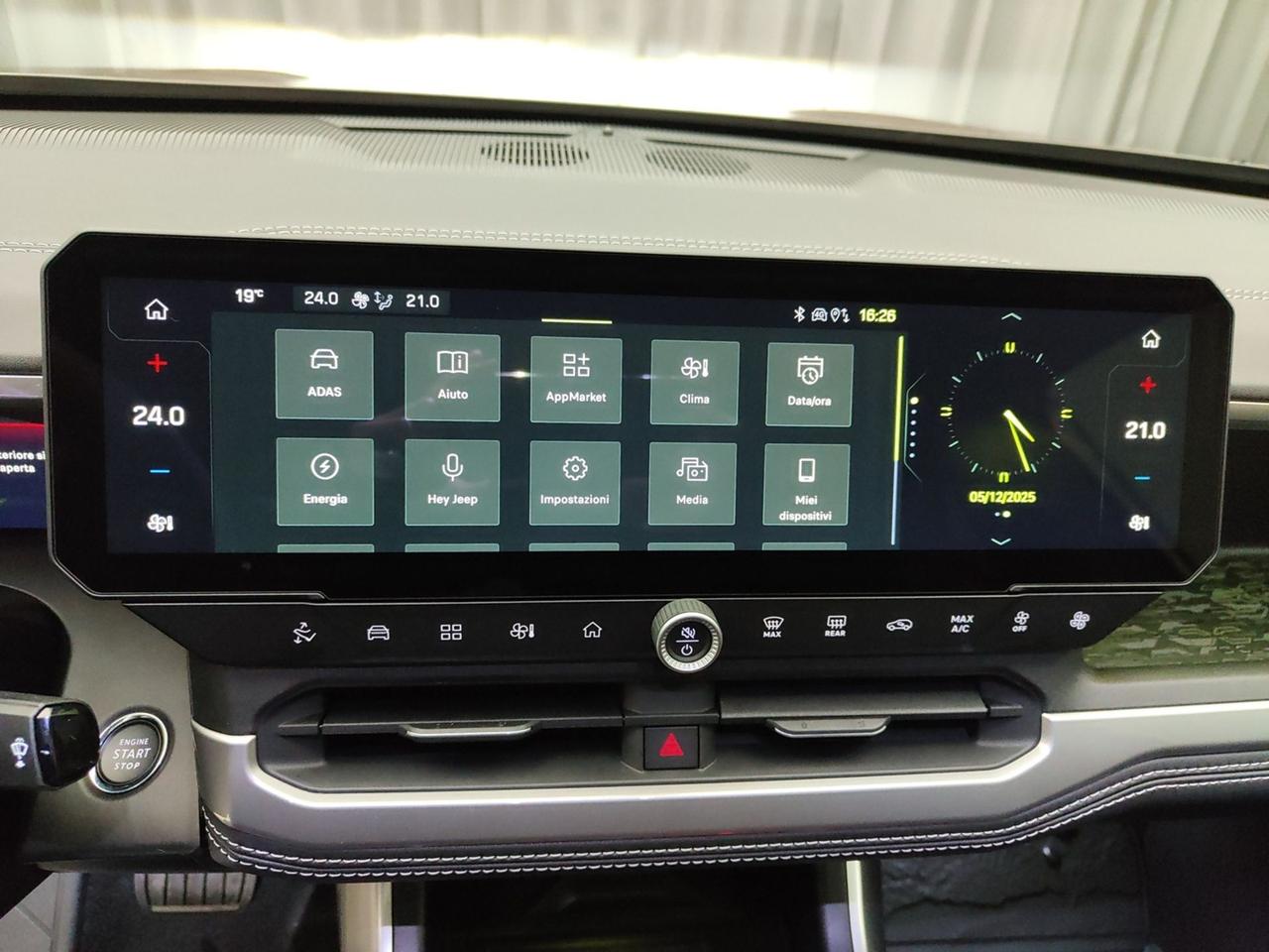 JEEP Compass III 2025 154KW 213CV FULL ELECTRIC FIRST EDITION FWD AUTO