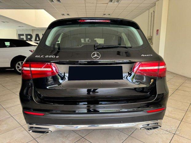MERCEDES-BENZ GLC 220 d 4Matic Premium