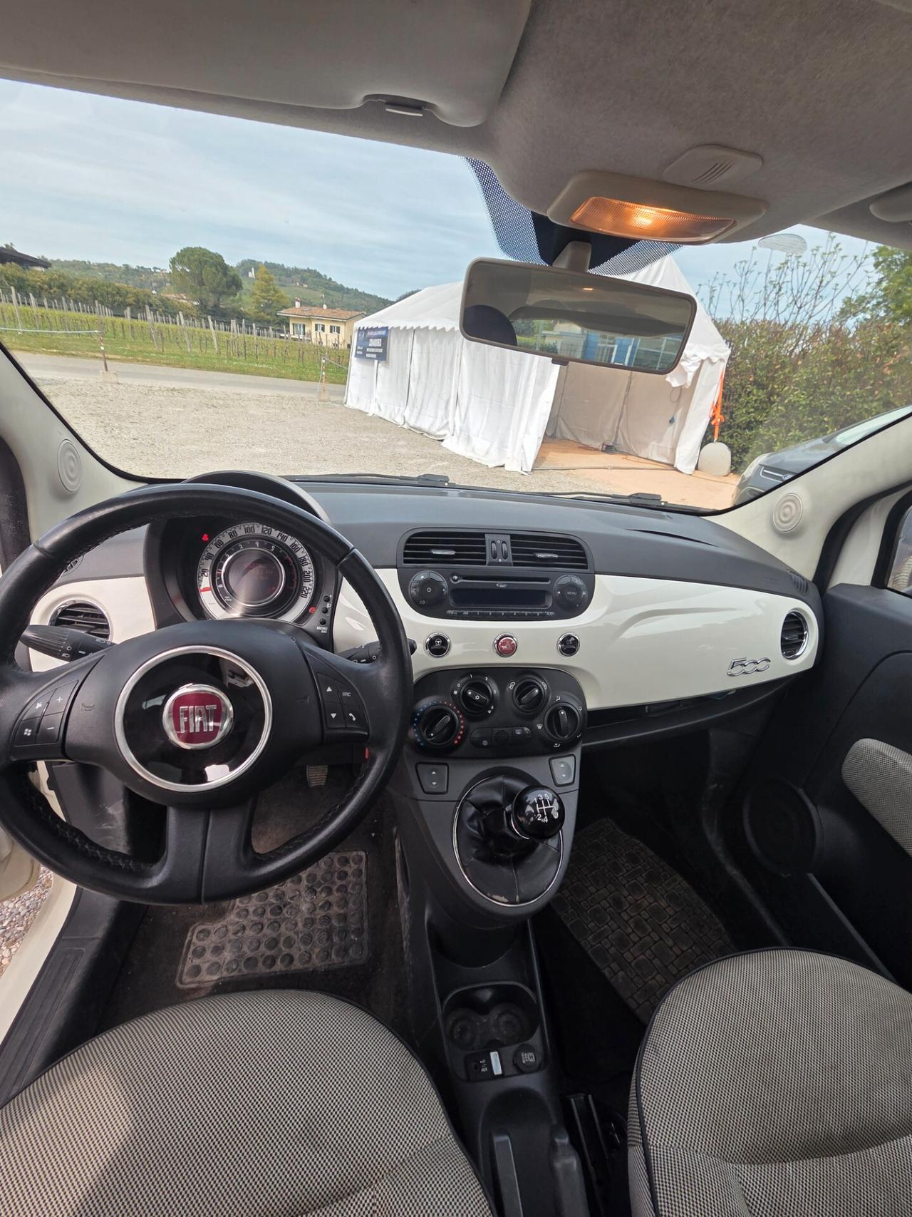 Fiat 500 1.2 Pop FINANZIABILE