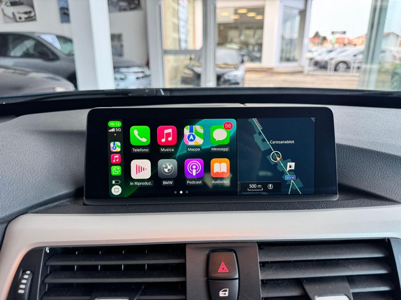 Bmw 318d GT AUTOMATICA LED HARMAN KARDON