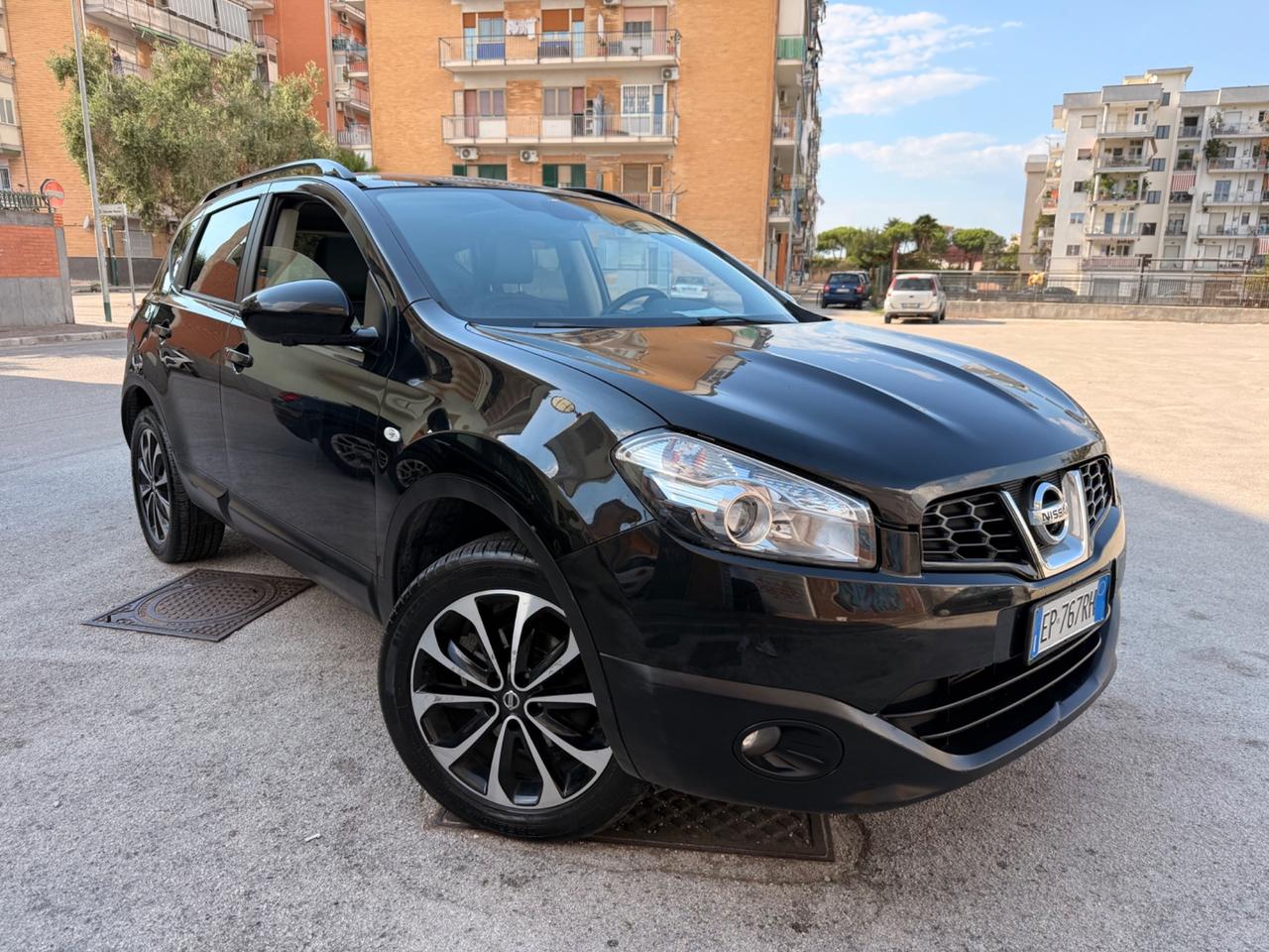 Nissan Qashqai 1.5 dCi Tekna IperFull Tetto Telcam360