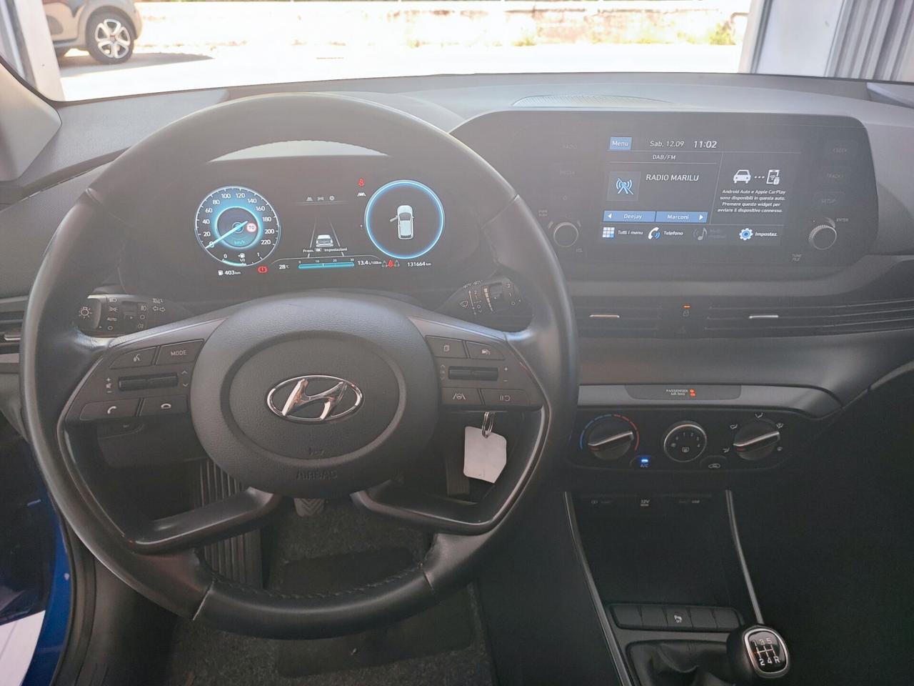 Hyundai i20 1.2 MPI Bose