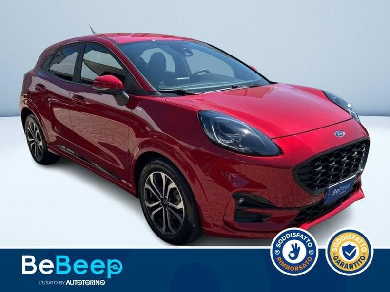 Ford Puma 1.0 ECOBOOST HYBRID ST-LINE S&S 125CV