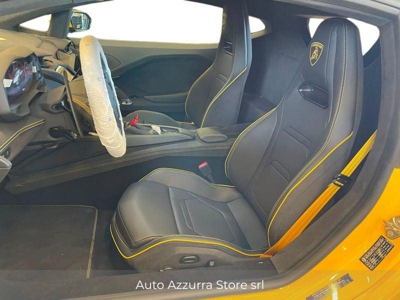 Lamborghini Temerario 4.0 V8 920cv hpev | 20/21", PACK STYLE, UFFICIALE ITALIANA