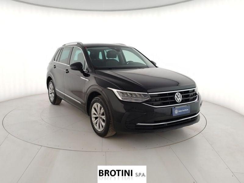 Volkswagen Tiguan 1.5 TSI ACT 110KW Life
