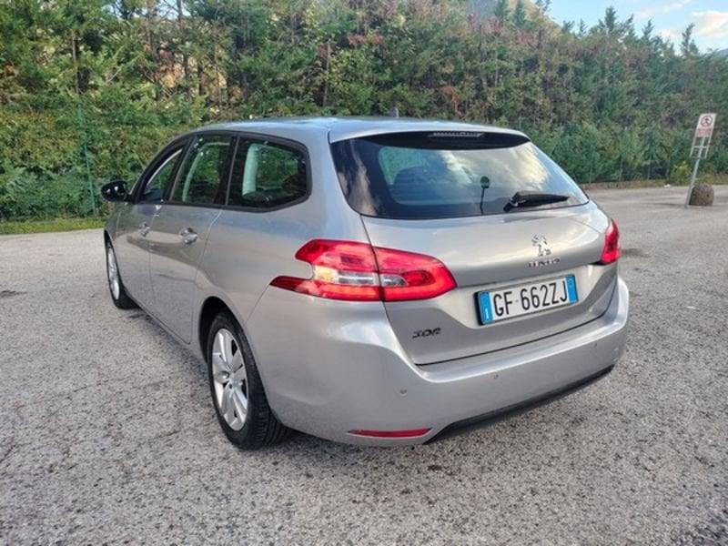 Peugeot 308 308 BlueHDi 130 S&S EAT8 SW Active Business