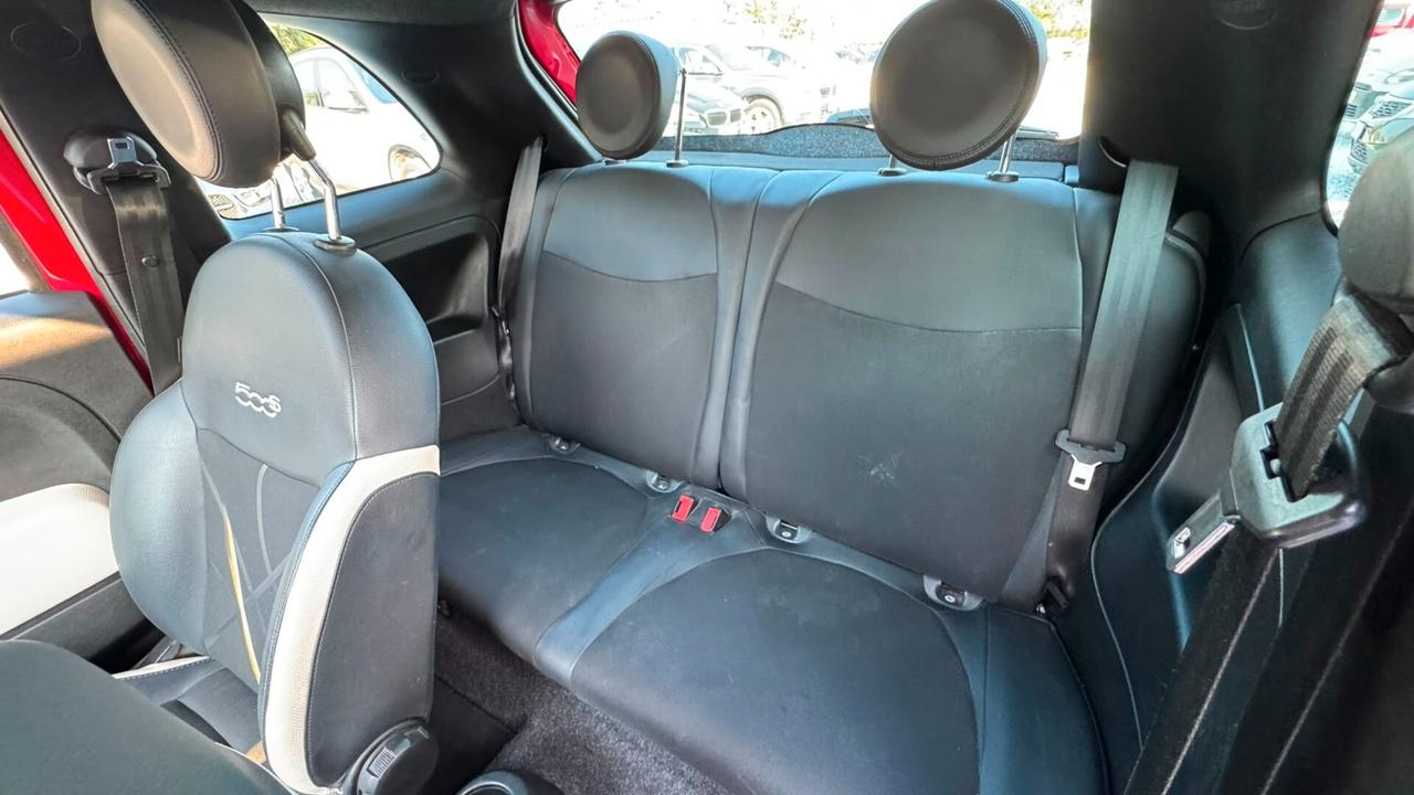 Fiat 500 1.3 Multijet 95 CV Lounge