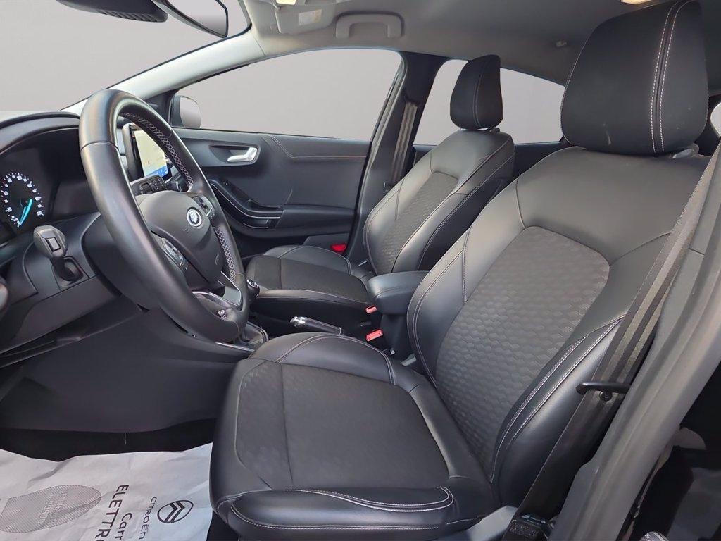 FORD Puma 1.0 ecoboost h titanium s&s 125cv del 2023