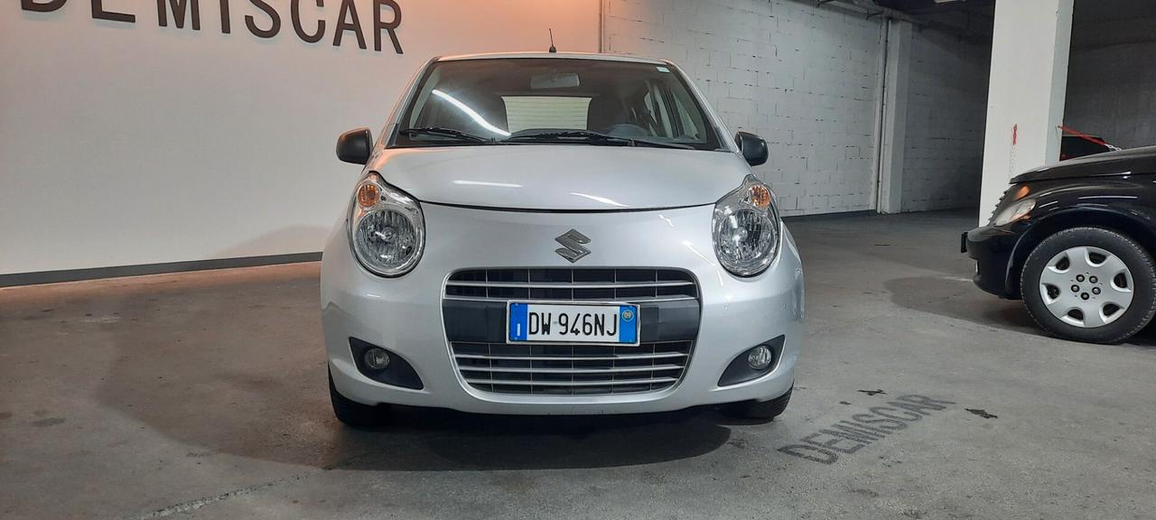 Suzuki Alto 1.0 GLX