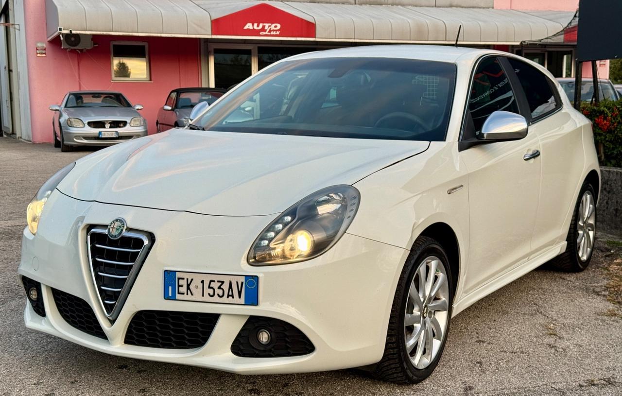 Alfa Romeo Giulietta 2.0 JTDm-2 140 CV Exclusive
