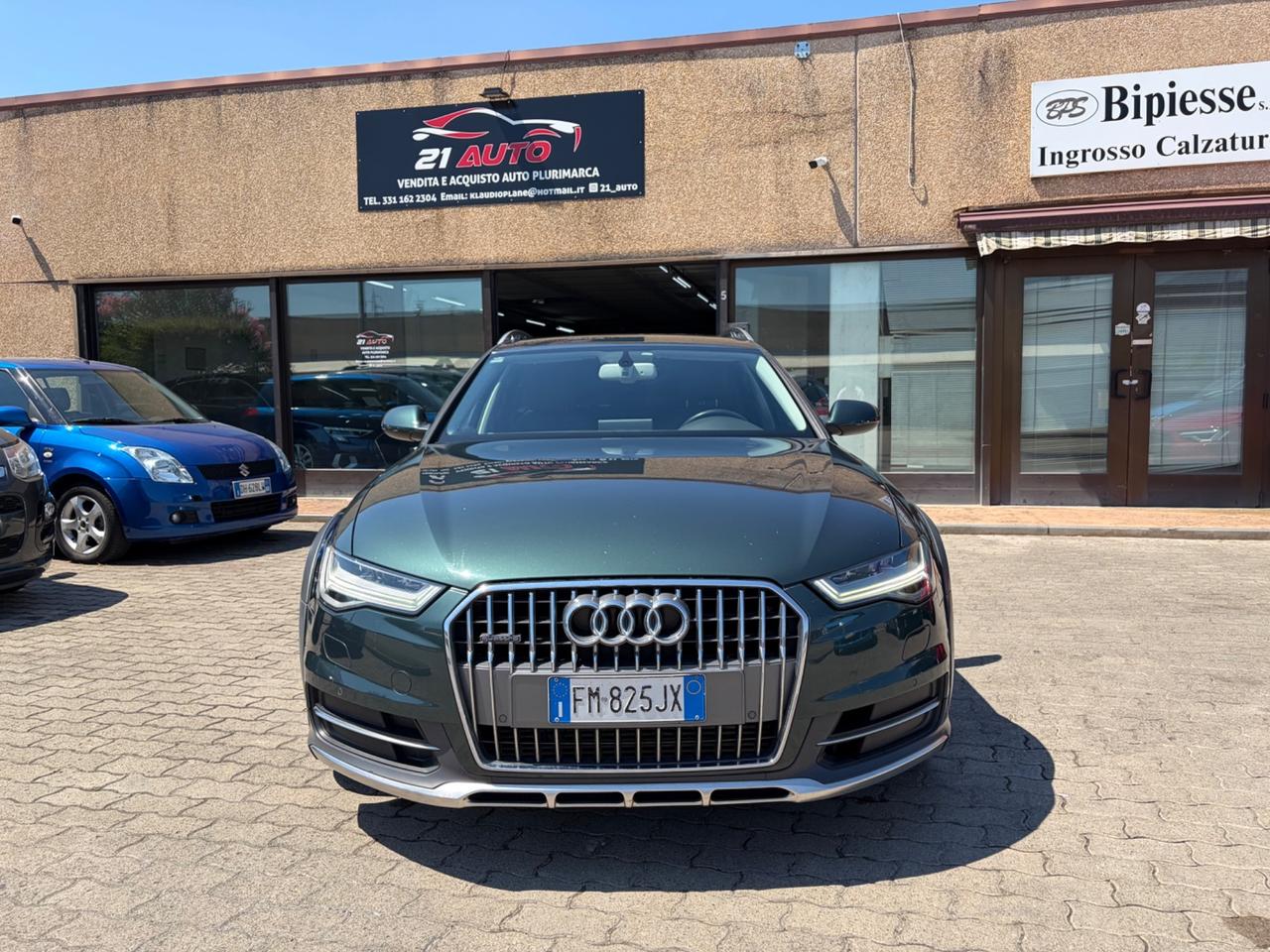 Audi A6 allroad 3.0 TDI 272 CV S tronic Business Plus