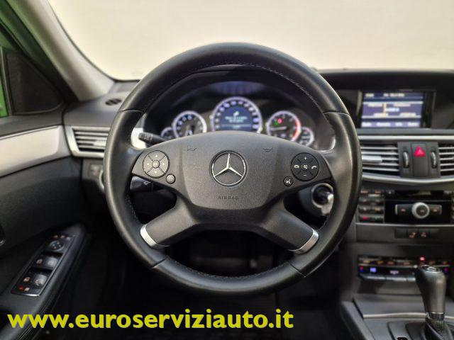 MERCEDES-BENZ E 220 CDI BlueEFFICIENCY Elegance