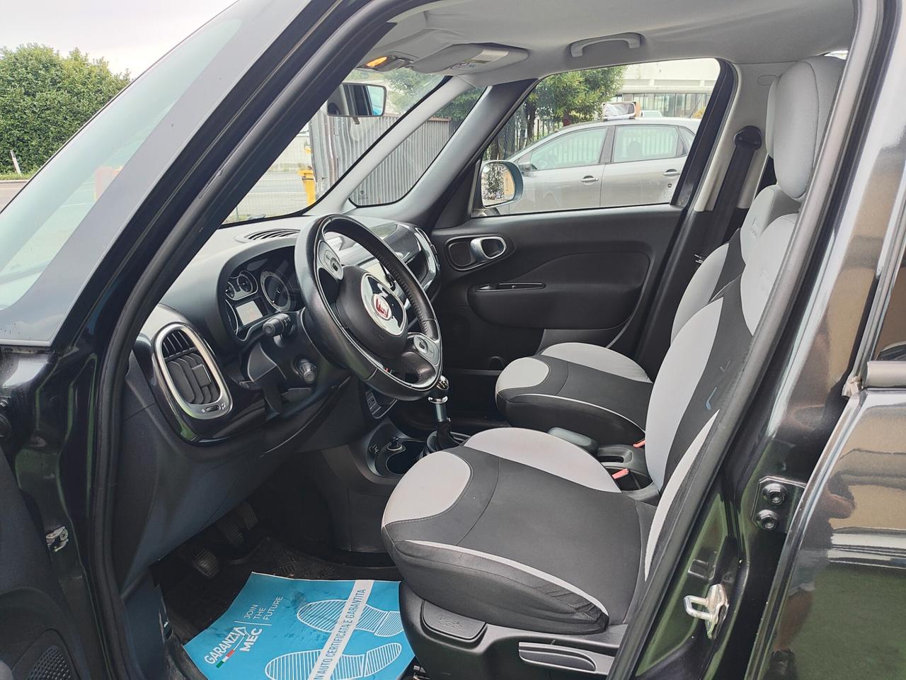 Fiat 500L GPL NEOPATENTATI