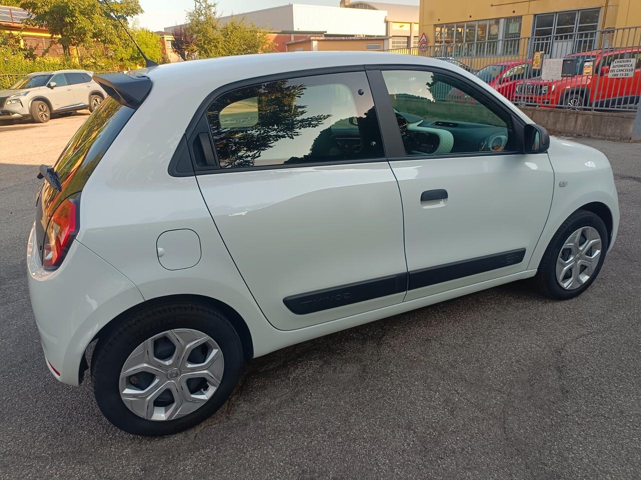Renault Twingo Electric Authentic 22KWH