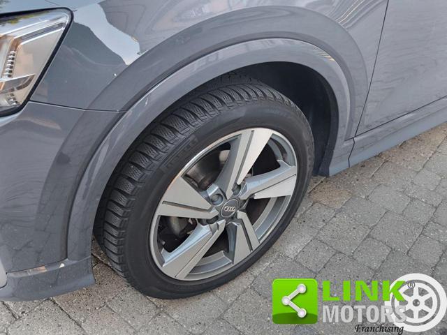 AUDI Q2 35 TFSI S tronic S line Edition