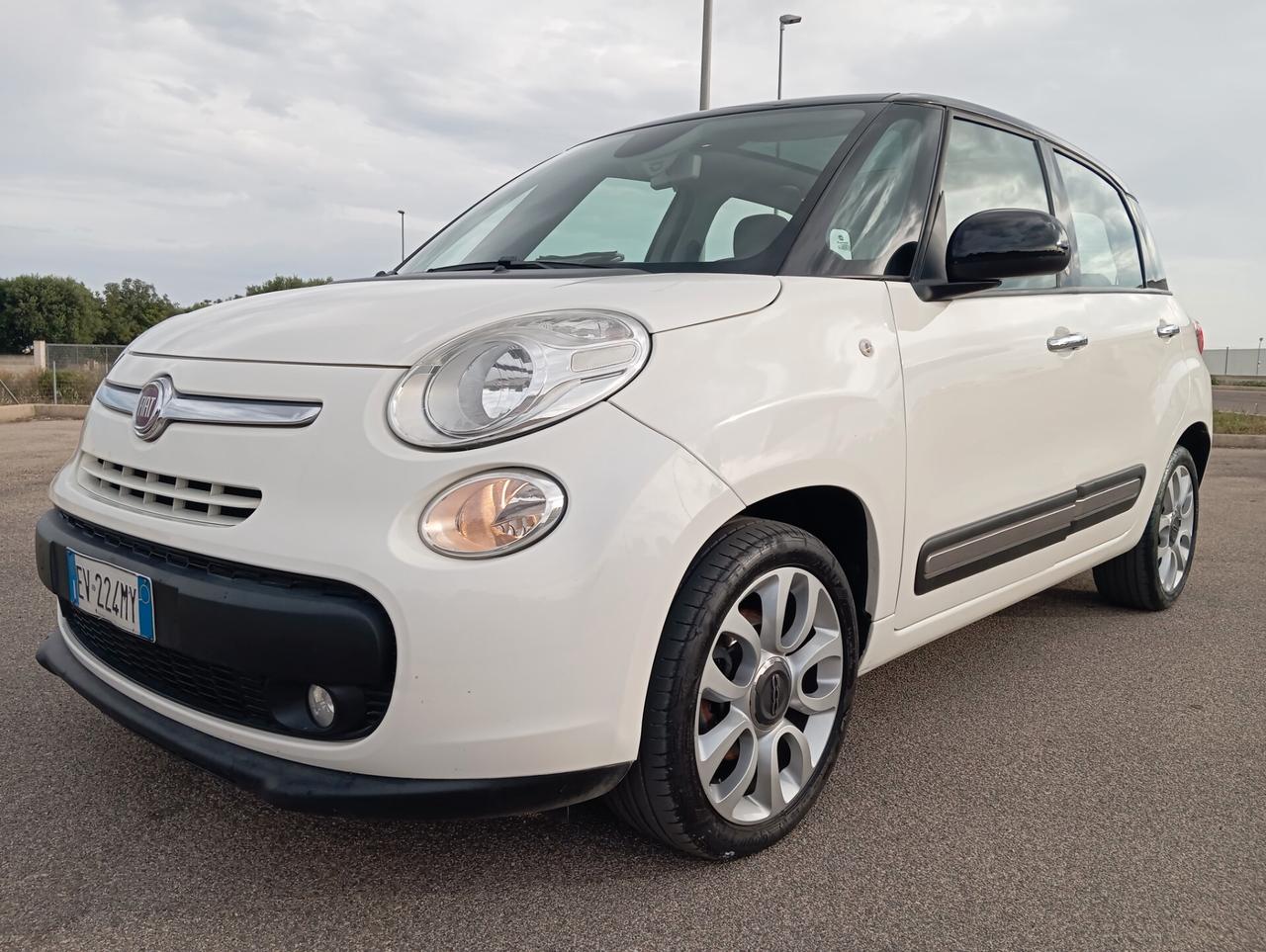Fiat 500L 1.3 Multijet 85 CV Lounge