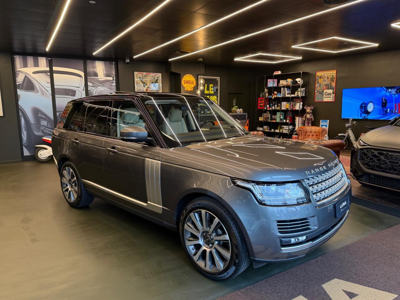 Land Rover Range 3.0 TDV6 Vogue